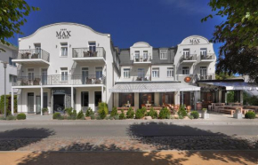Hotel Max am Meer Kühlungsborn, Kühlungsborn